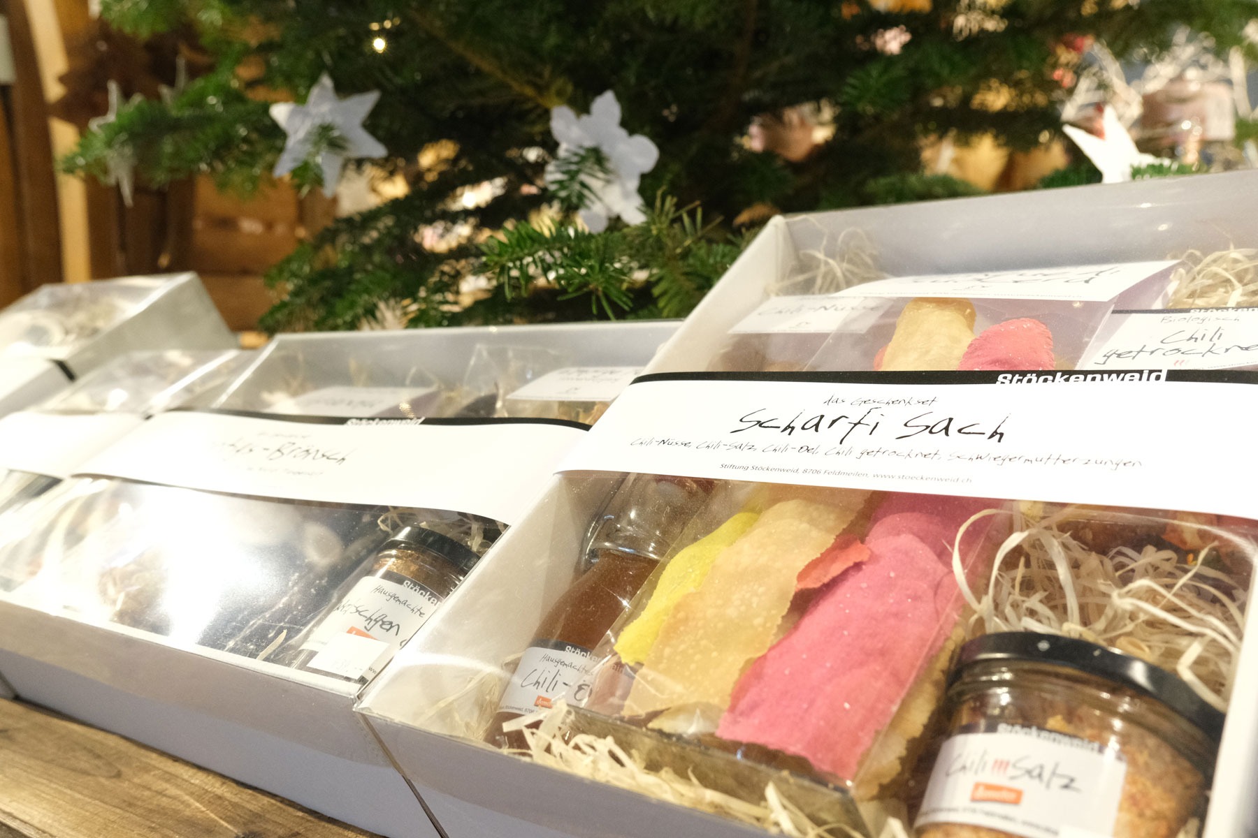 Weihnachtszauber im Advent