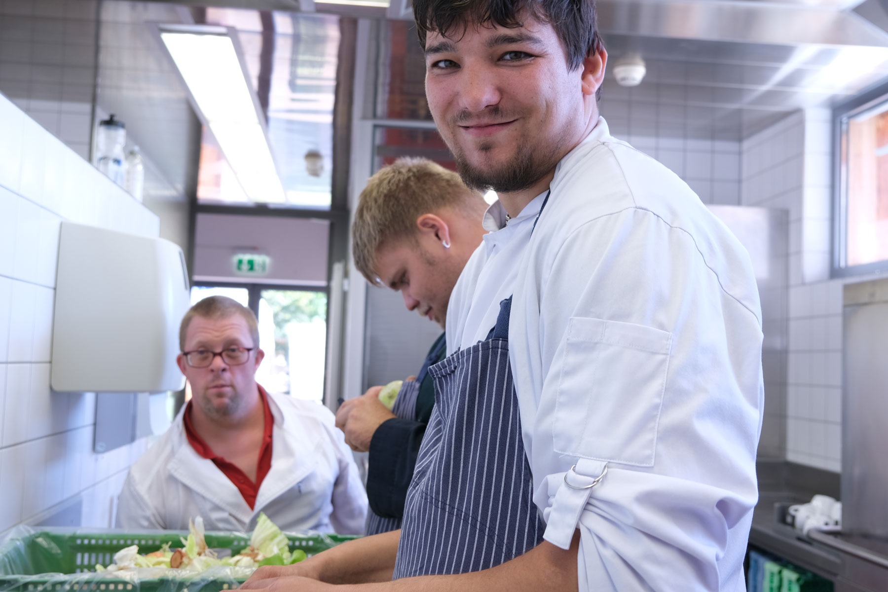 Küche der Stöckenweid