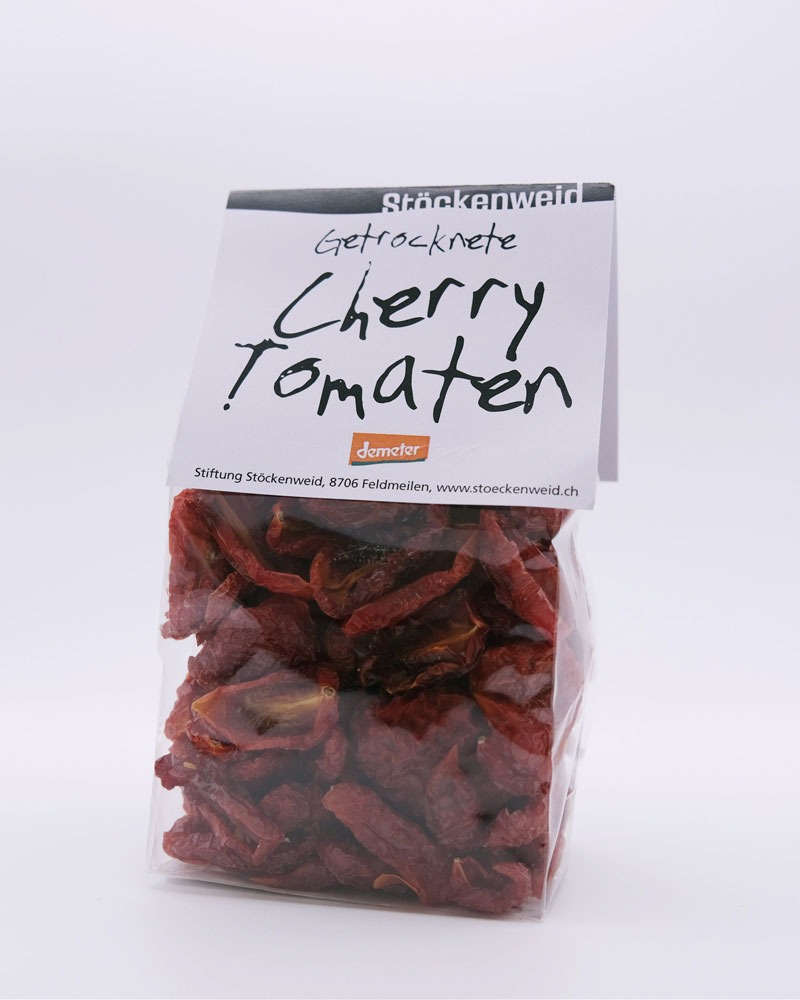 Getrocknete Cherry Tomaten