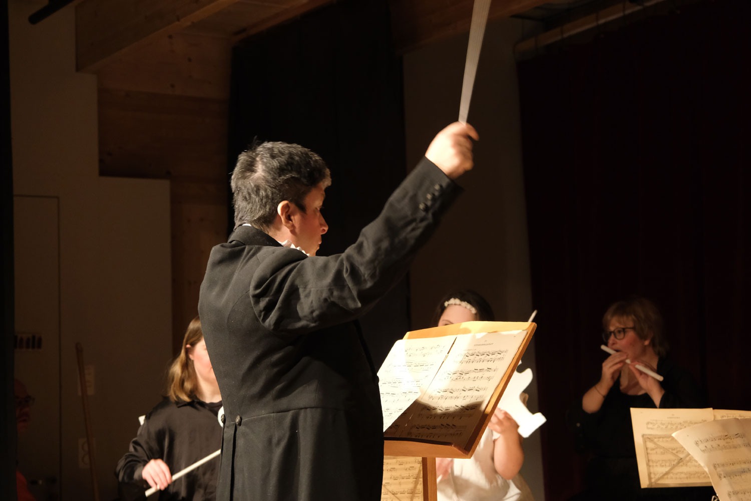 Die Theaterwerkstatt der Stöckenweid