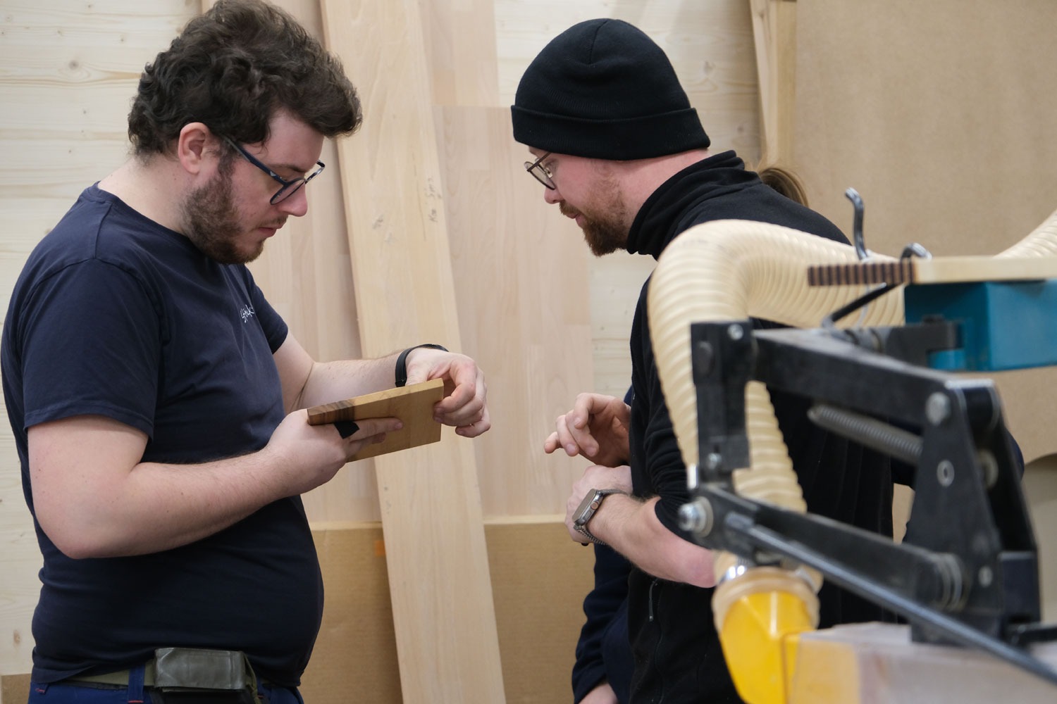 Schreinerei der Stöckenweid