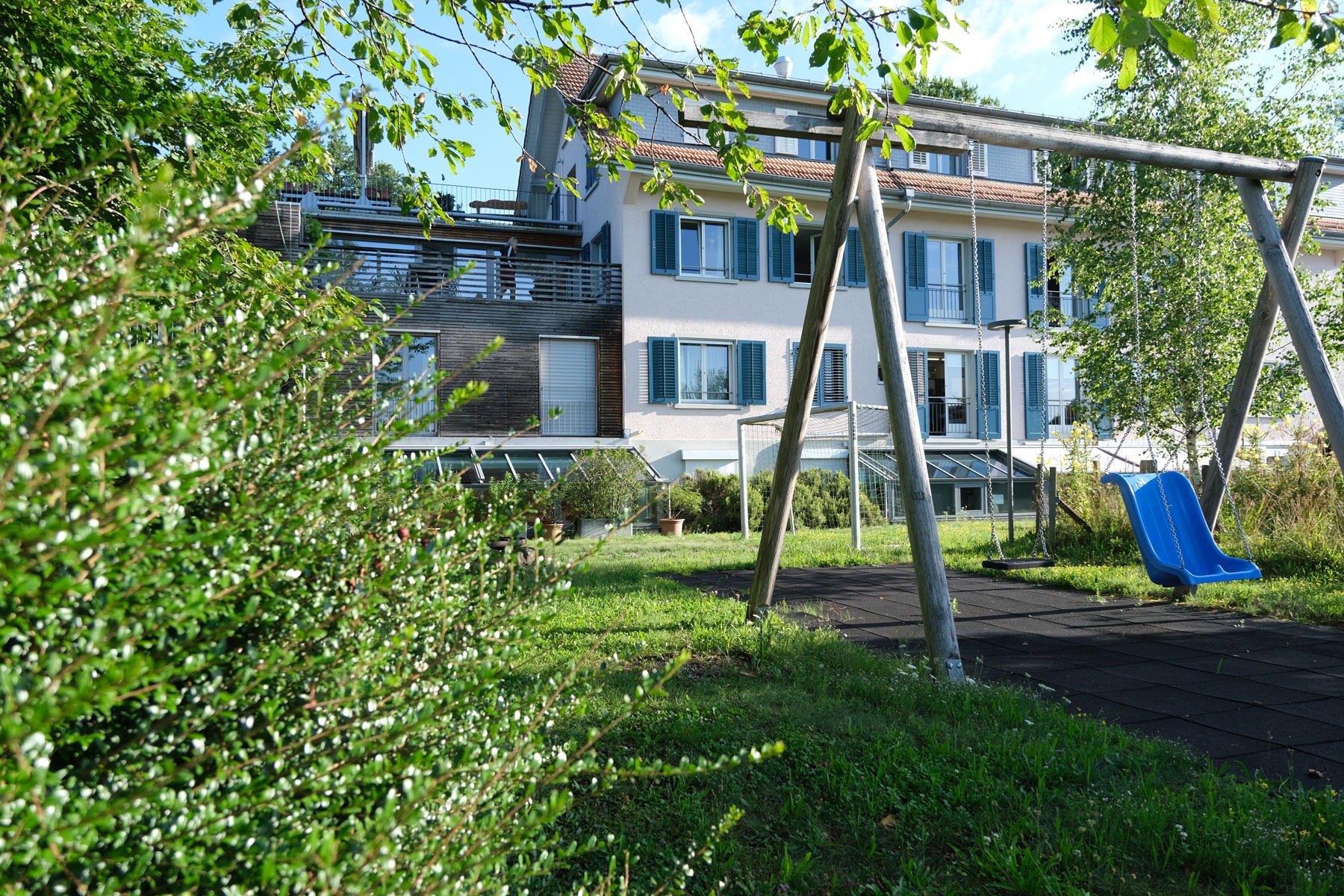 Wohnen in der Stöckenweid