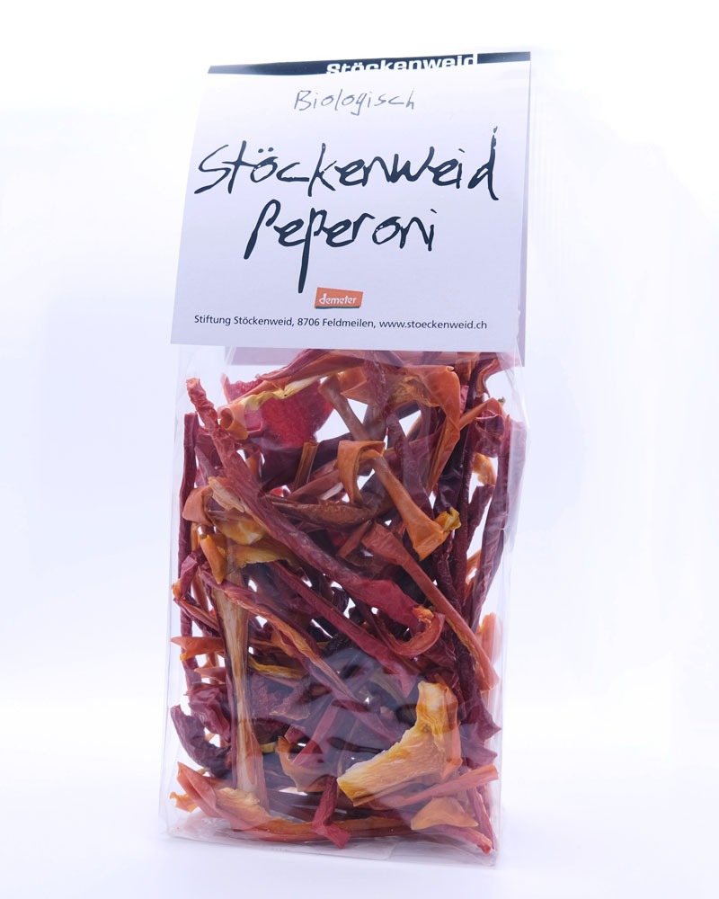 Stöckenweid Peperoni