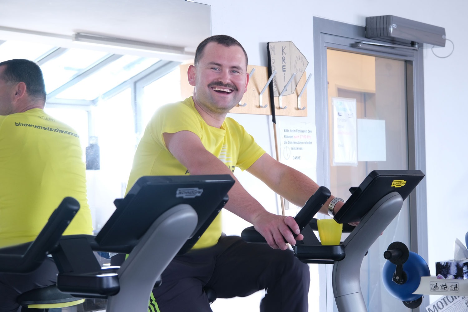 Gesundheitsvorsorge in der Stöckenweid