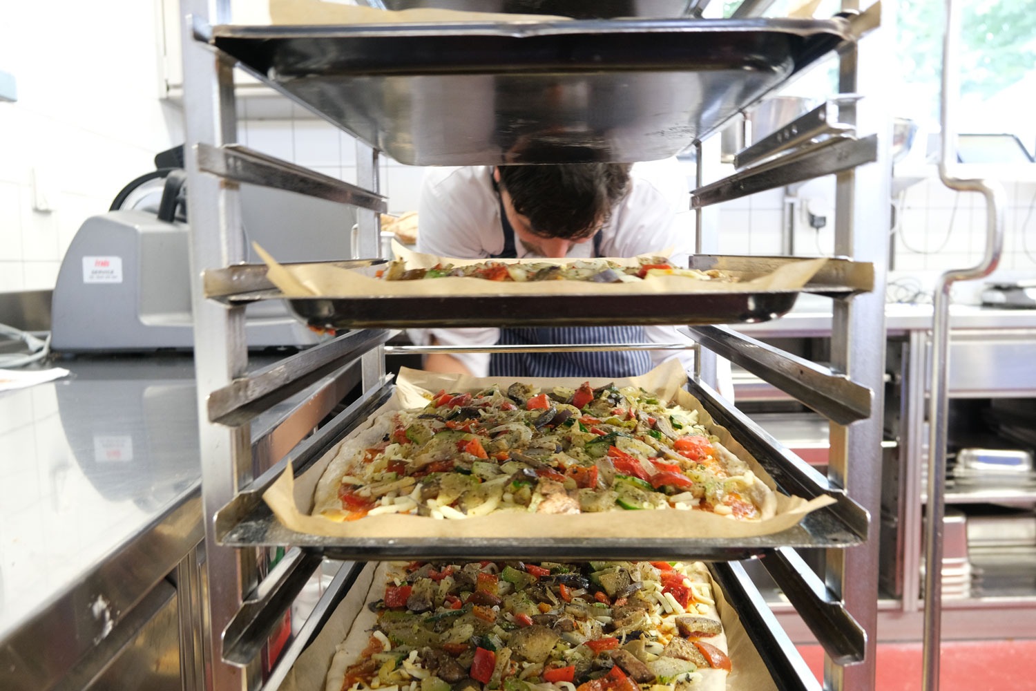 Küche der Stöckenweid