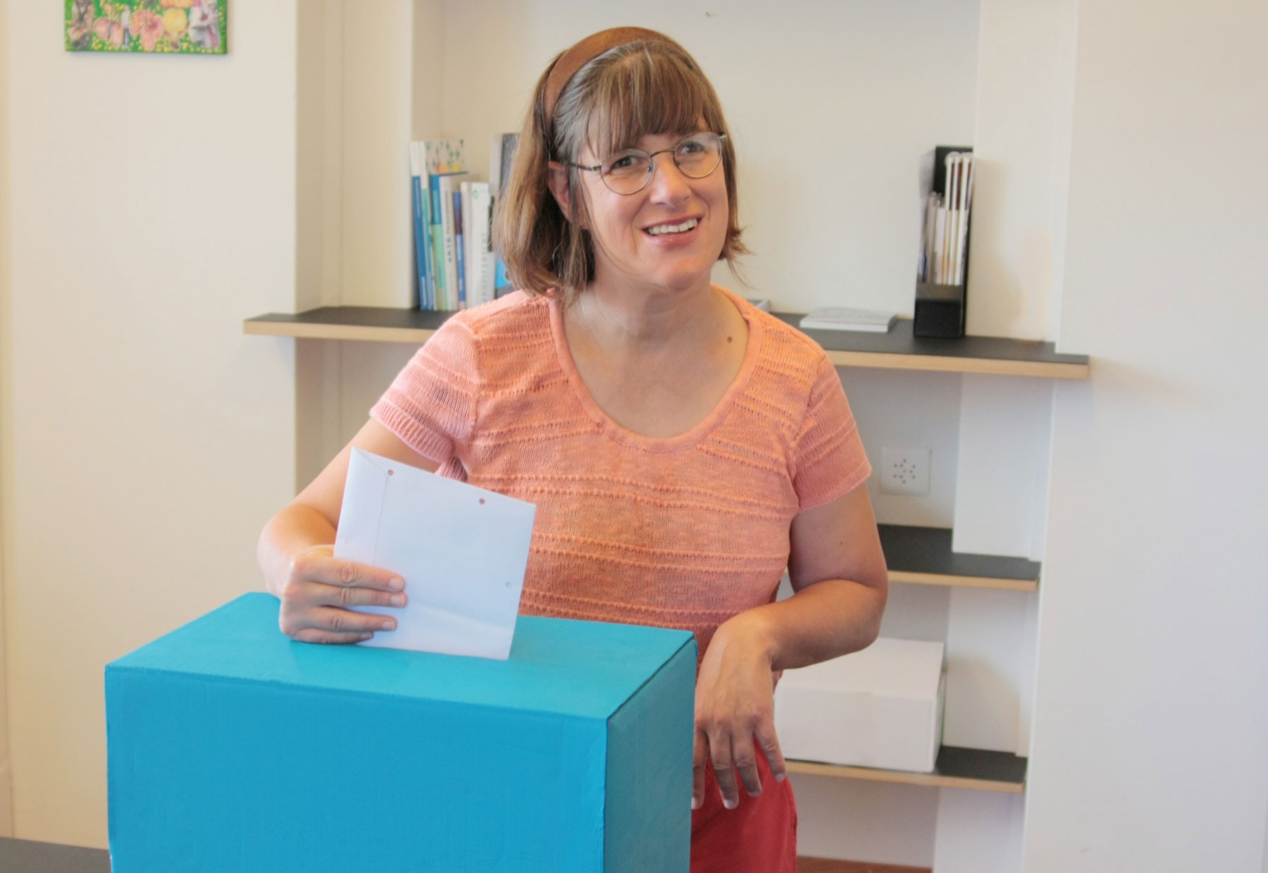 StöckiRat - das interne Parlament