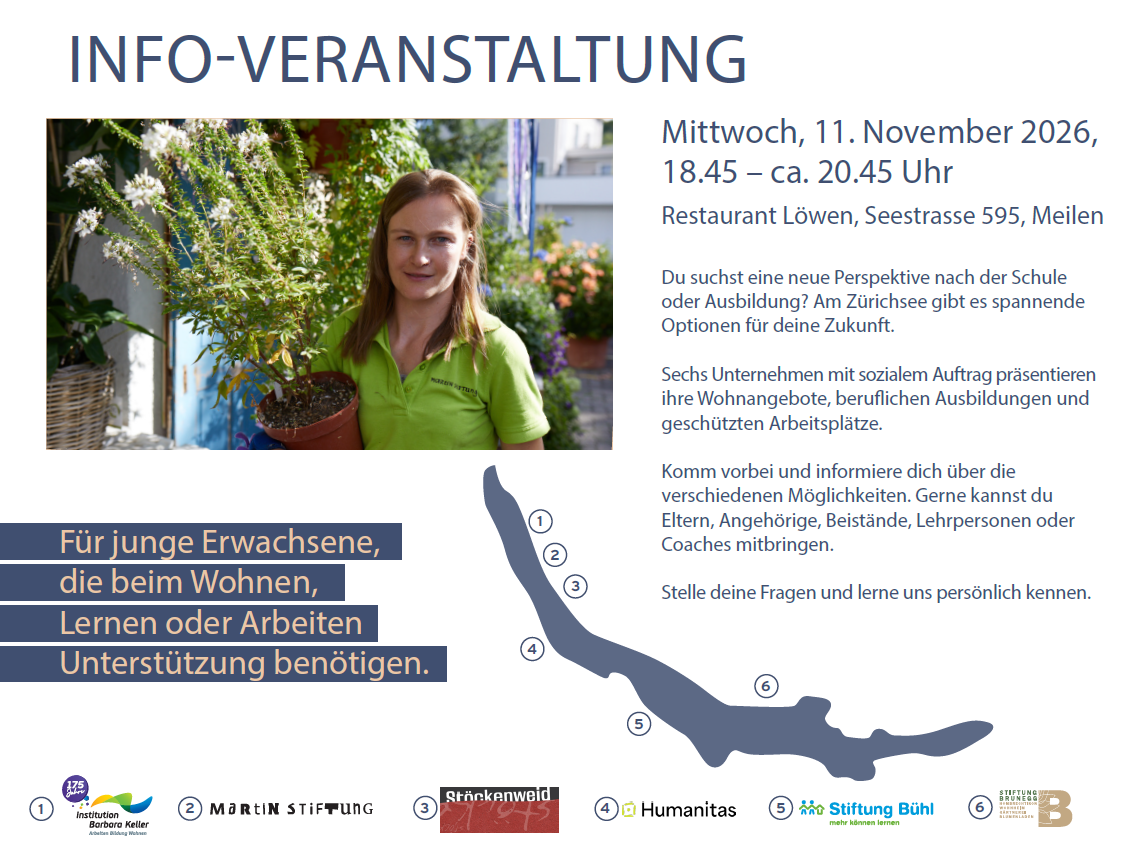 Informations-Veranstaltung