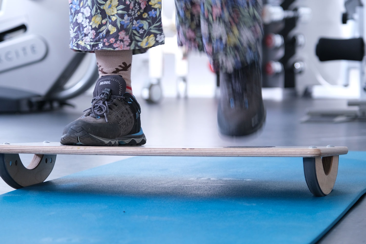 Bewegung und Fitness in der Stöckenweid