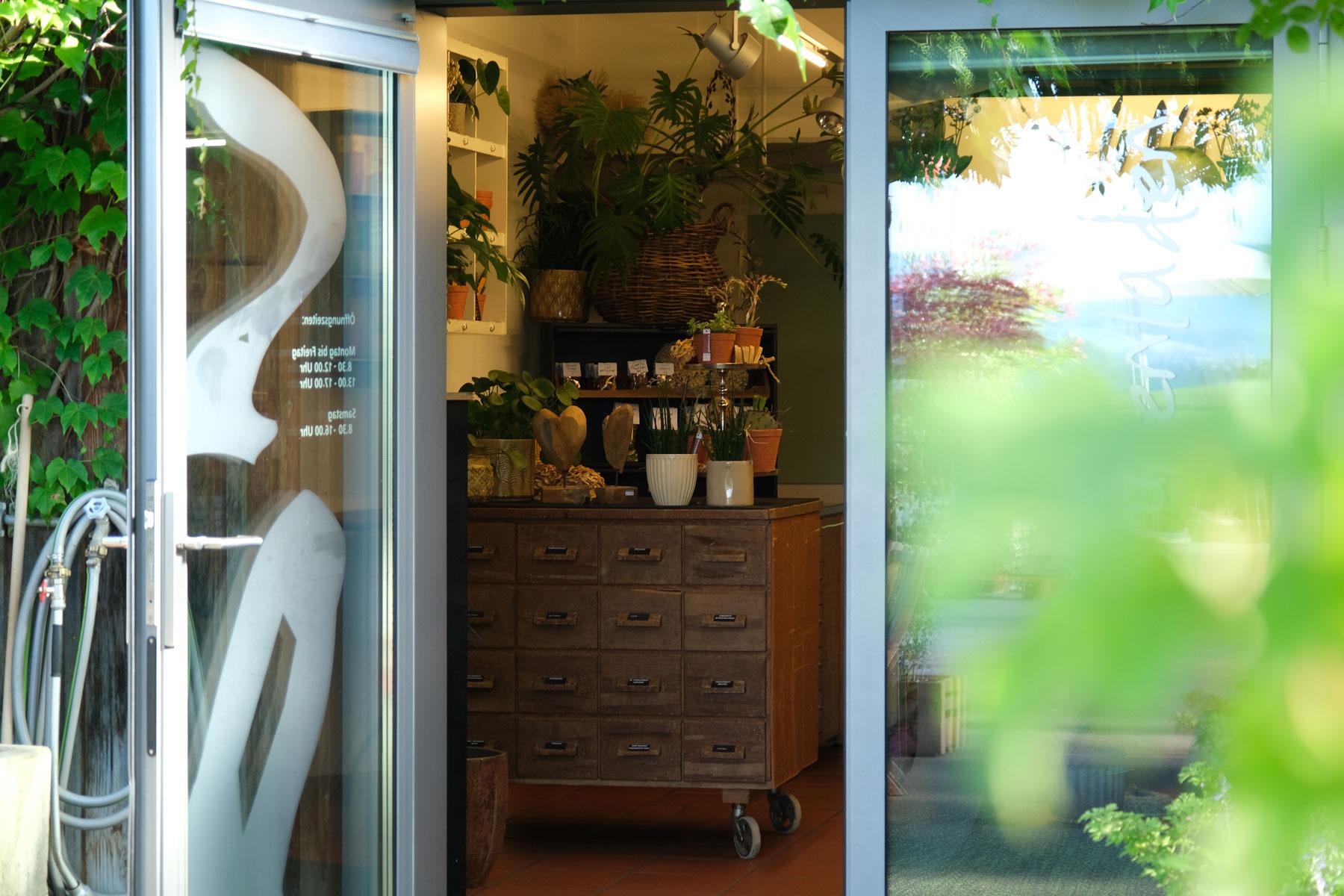 Blumenladen - Floristik der Stöckenweid