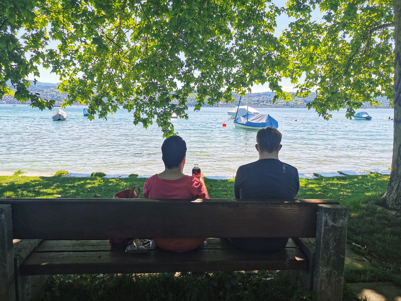 Freizeit in der Stöckenweid