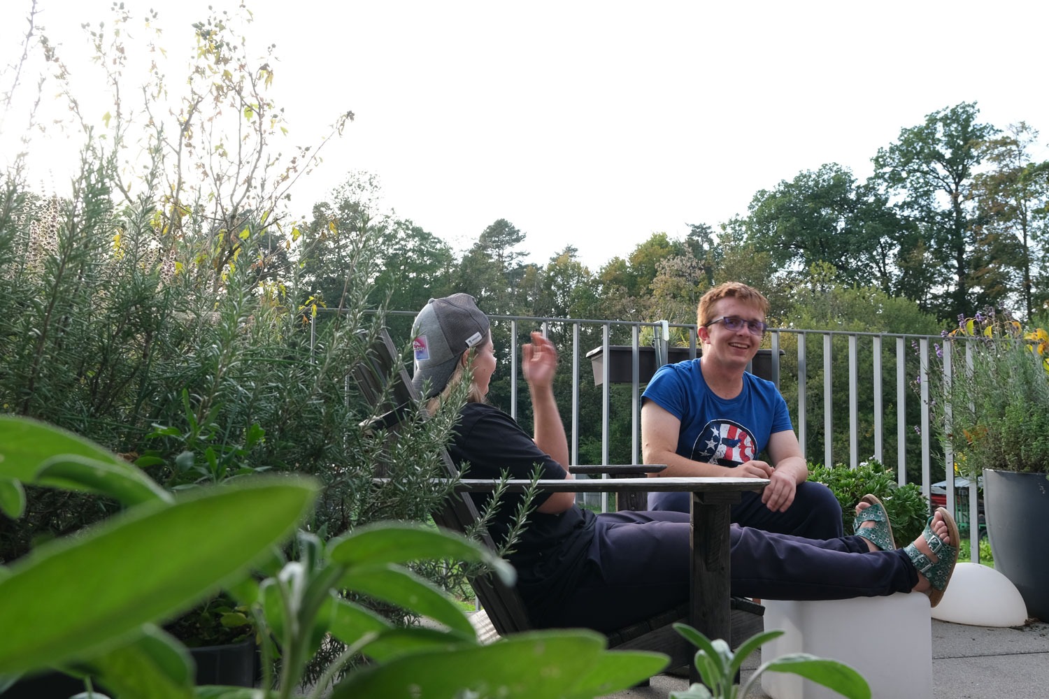 Wohnqualität in der Stöckenweid